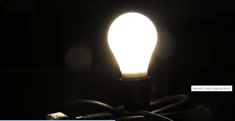 Conta de luz vai ficar mais cara