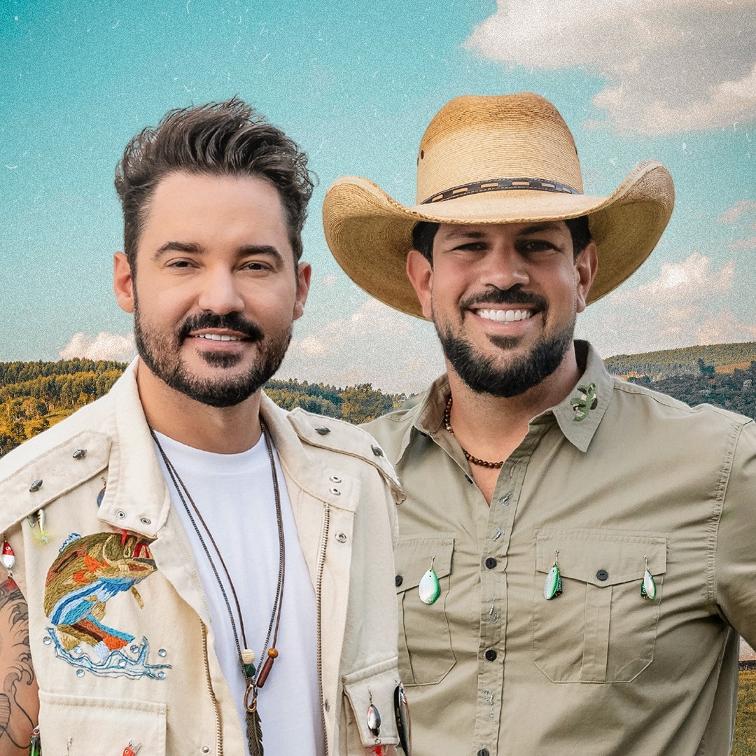 Dupla Fernando e Sorocaba fará show no dia dos 152 anos de Montenegro