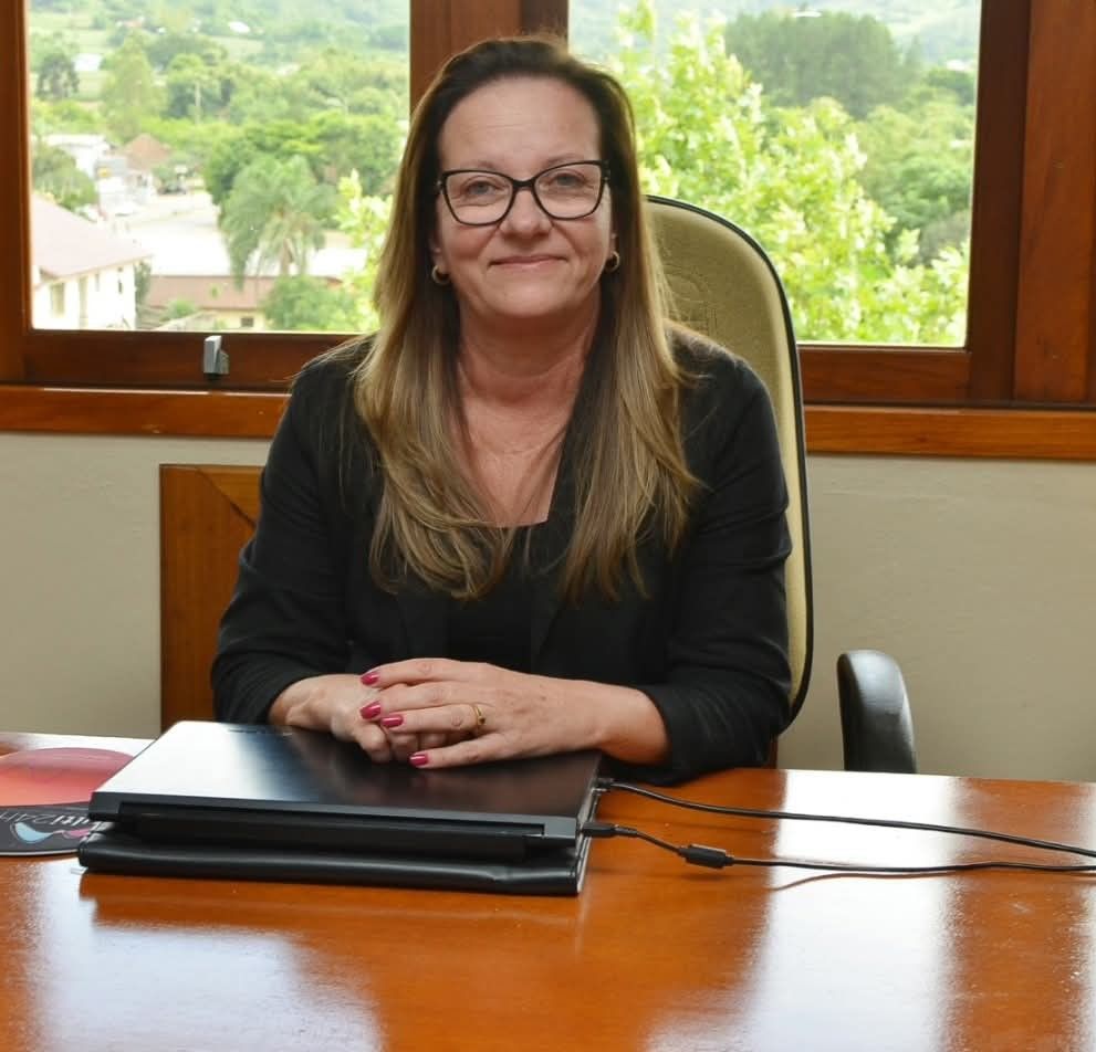 Prefeita de São José do Hortêncio se recupera de cirurgia