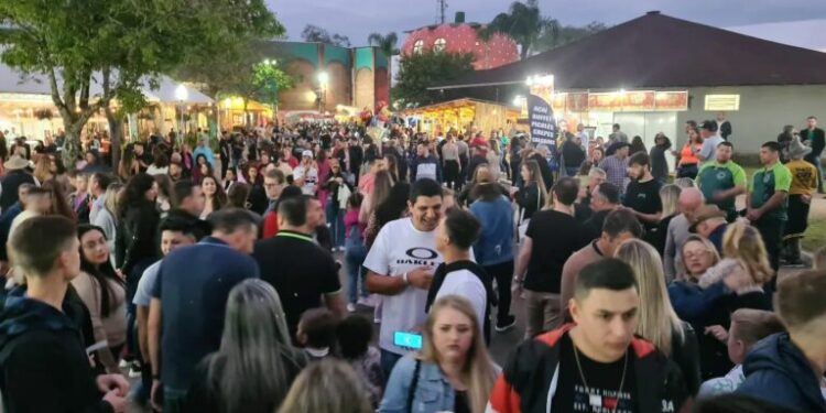 BOM PRINCÍPIO JÁ PREPARA A 20ª EDIÇÃO DA FESTA DO MORANGUINHO PARA 2023