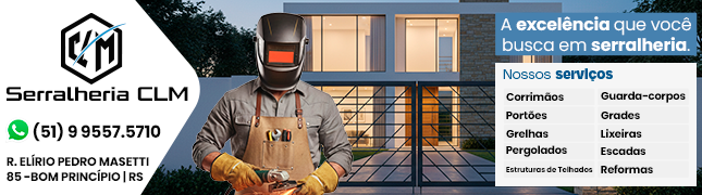 Serralheria CLM