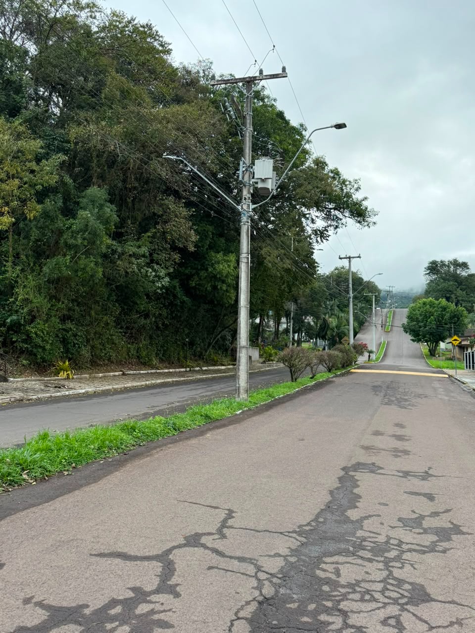 Avenida do Parque receberá investimento de R$ 2,5 milhões em obra de drenagem