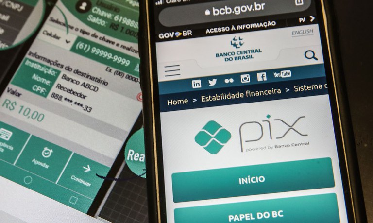 Novas regras vão aumentar a segurança do PIX