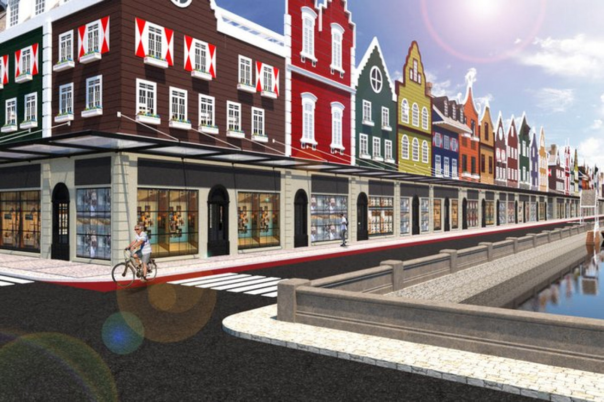 Zaandam confirma complexo industrial e turístico na cidade de Feliz