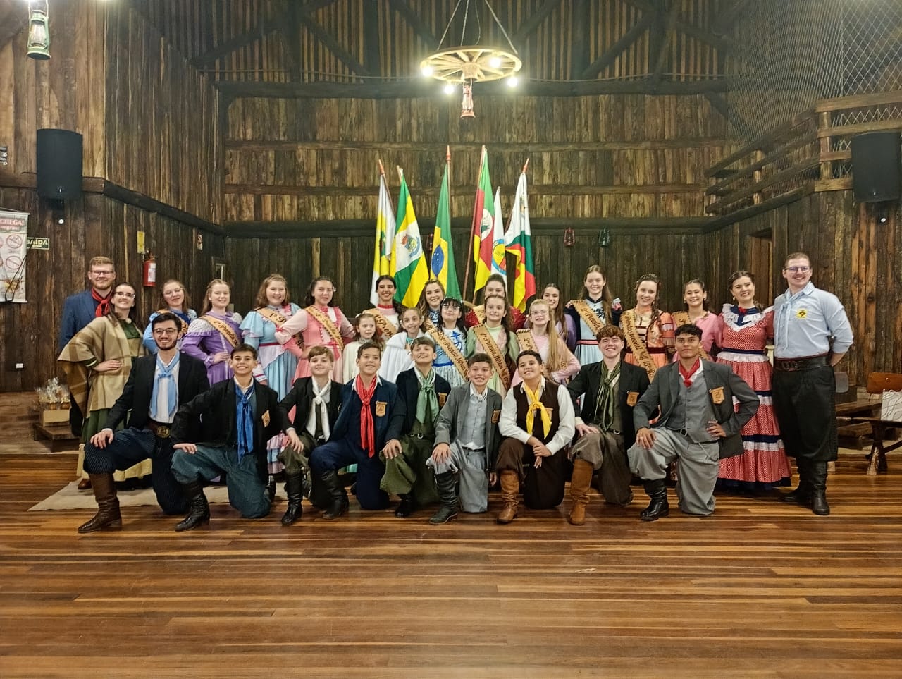 Prendas e peões da 15ª Região Tradicionalista serão escolhidos neste sábado
