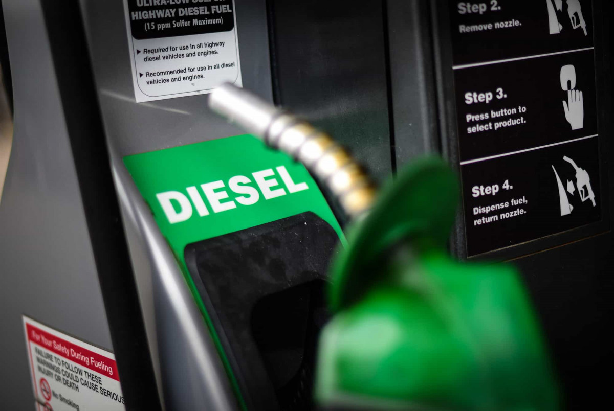 Preço do diesel na bomba deve cair nos próximos dias