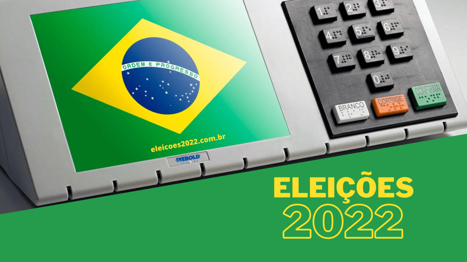 Campanha eleitoral começa nesta terça-feira