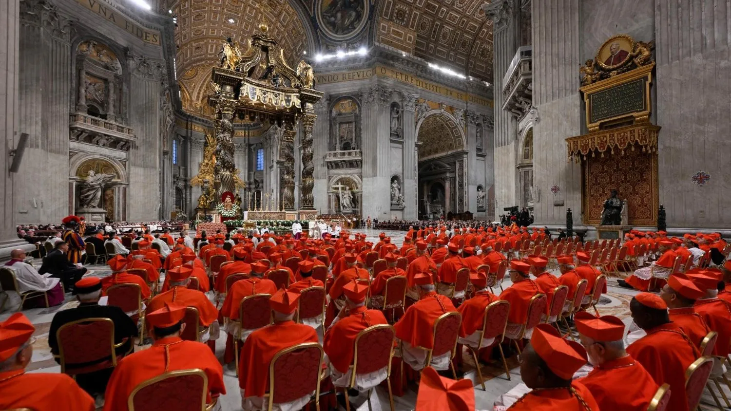 Quando inicia o conclave para escolha do novo Papa?