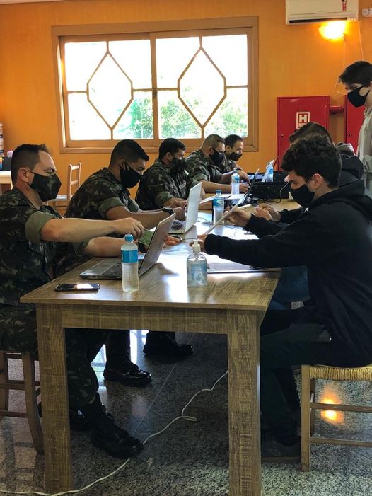 JUNTA DE SERVIÇO MILITAR DE BOM PRINCÍPIO - CONVOCA - PARA COMISSÃO DE SELEÇÃO COMPLEMENTAR