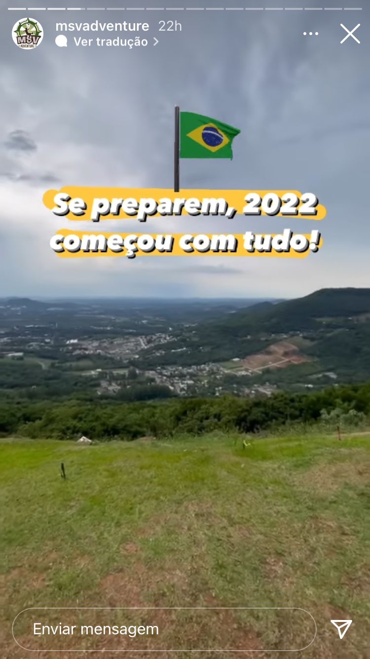 Feliz poderá ter a maior tirolesa das Américas