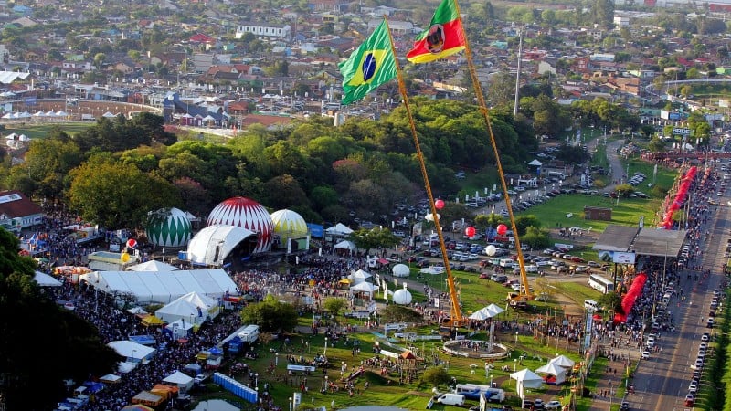 Expointer da Reconstrução inicia neste sábado com expectativa de grande participação