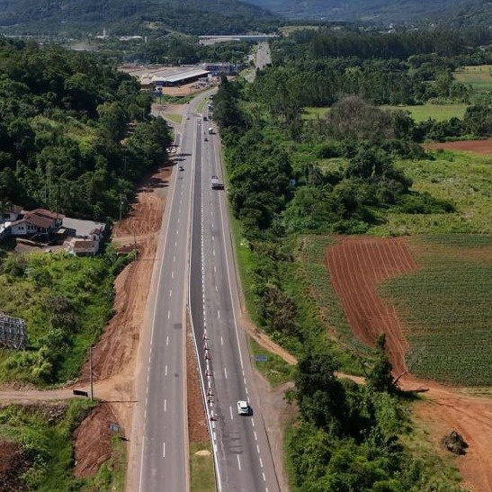 Liberado o trânsito no retorno da ERS-122