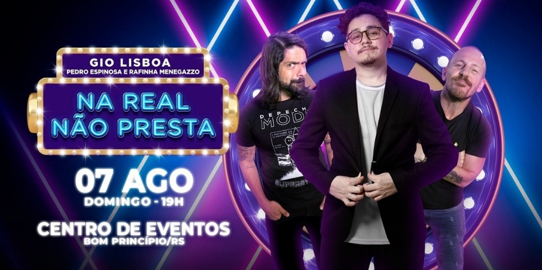 NA REAL NÃO PRESTA 