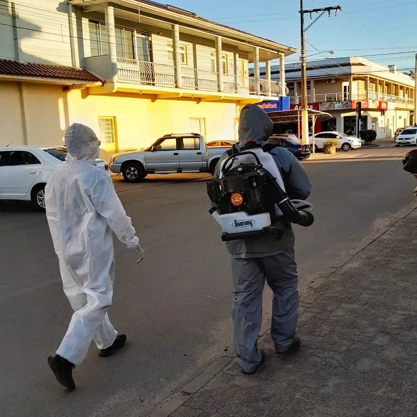 Confirmados dois casos de DENGUE no município