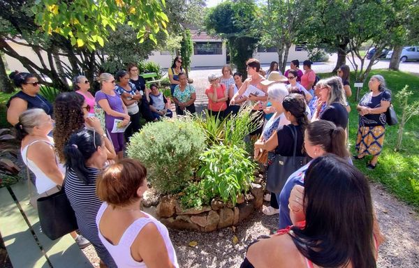 PROJETO INCENTIVA CONSUMO CONSCIENTE DE PLANTAS BIOATIVAS