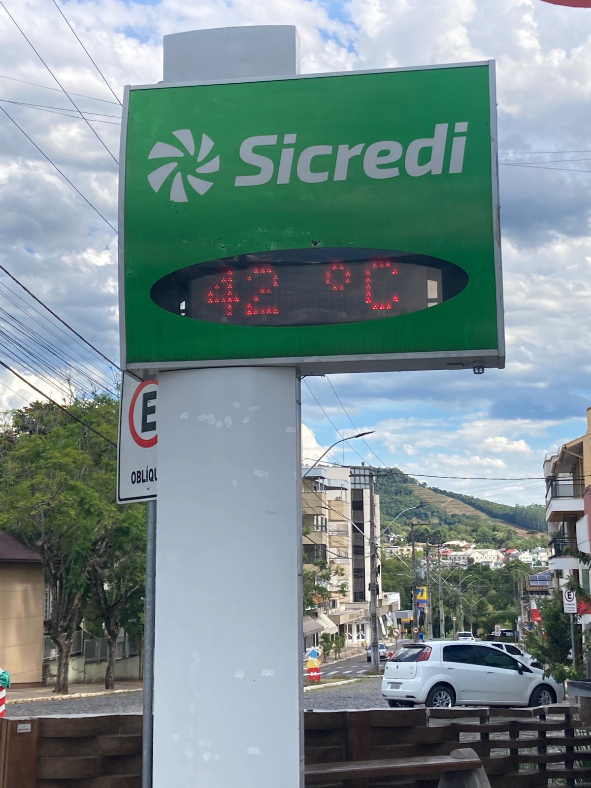 Previsões alertam para continuidade do calor intenso