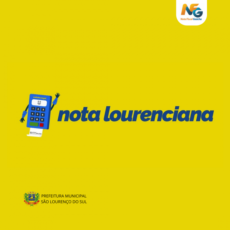 Nota Fiscal Gaúcha - Extração Municipal de março tem cinco novos premiados