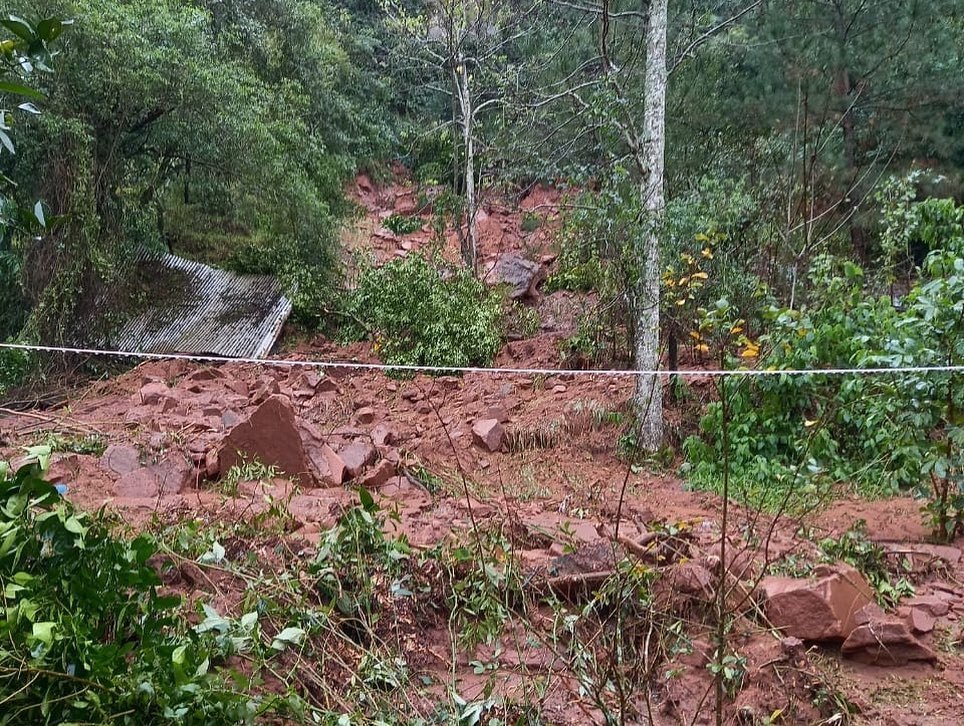 Bom Princípio decreta Situação de Emergência