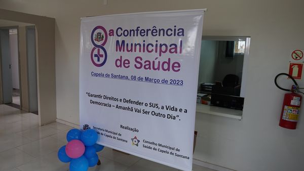 Saúde em Capela de Santana é Referência*