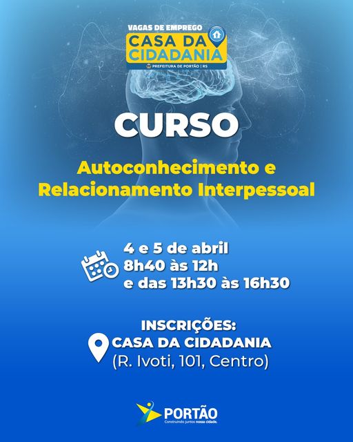 CURSO GRATUITO