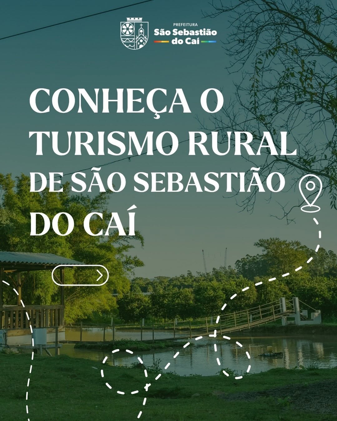 Turismo Rural avança com atrações em 11 propriedades