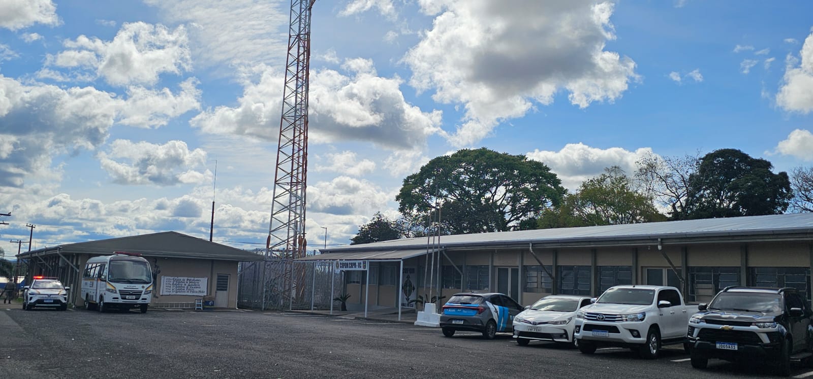 COPOM deve agilizar os atendimentos do 190 no Vale do Caí