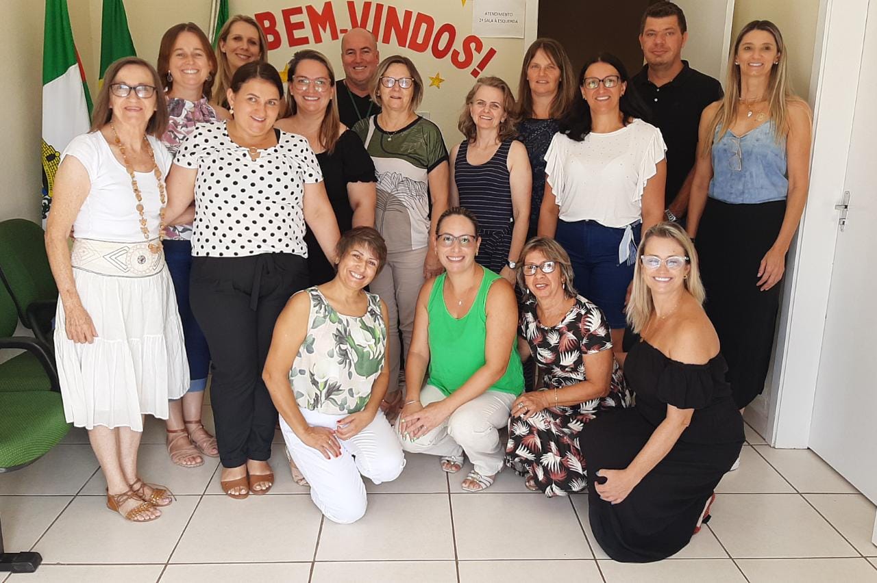 REUNIÃO REGIONAL DA AMVARC