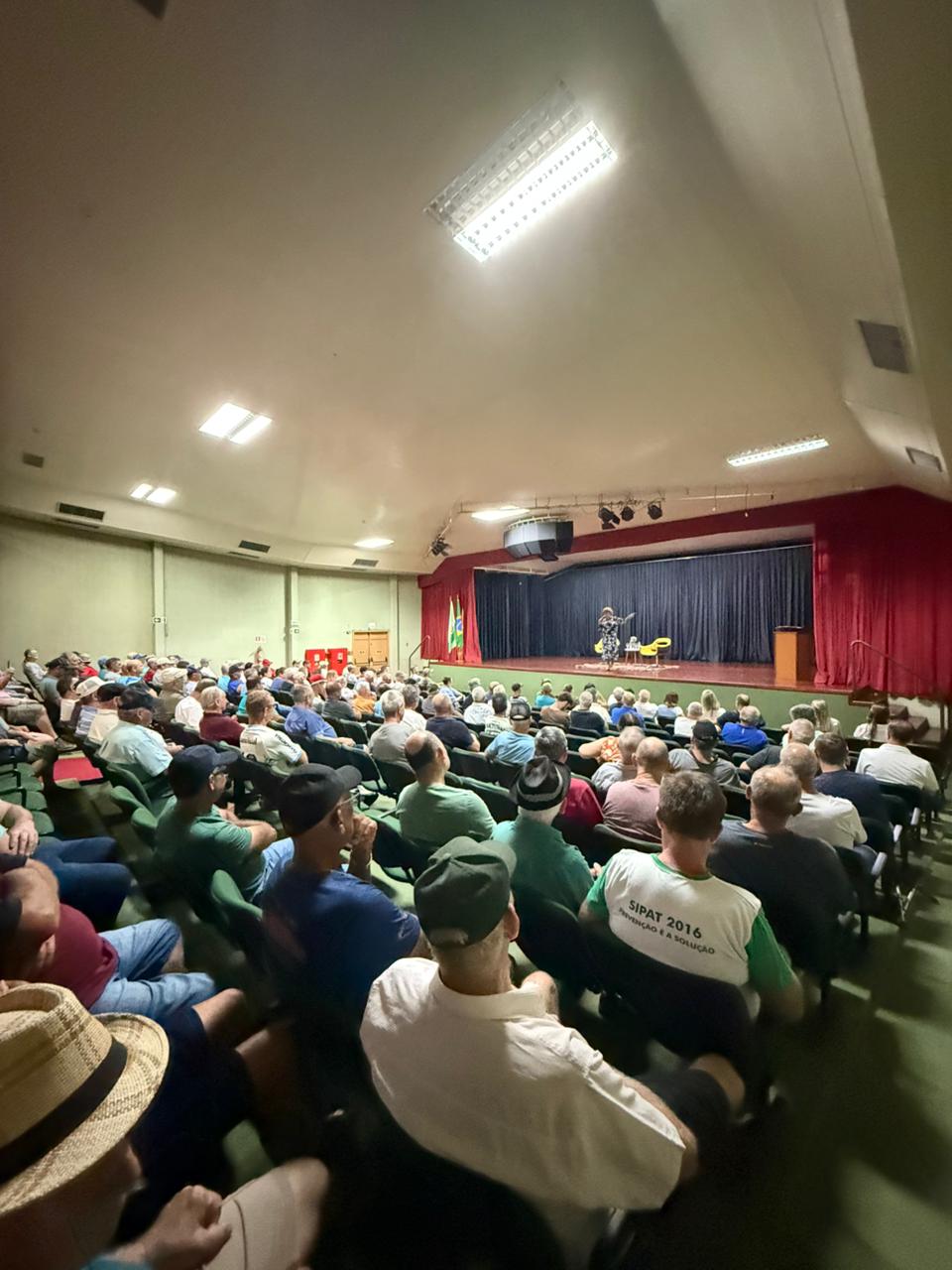 Prevenção em foco: evento do Novembro Azul reúne grande público e incentiva autocuidado