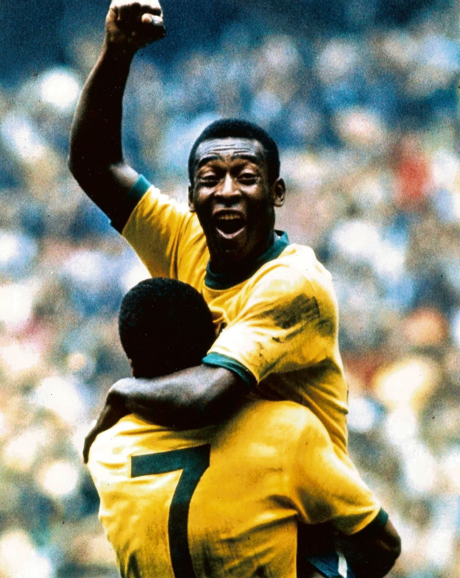 Aos 82 anos, morre Pelé, o Rei do Futebol
