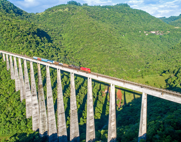 Lançada a edição 2022 do projeto Trem dos Vales