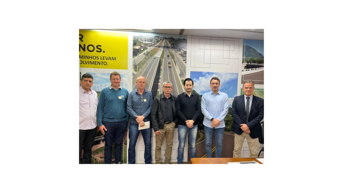 Prefeitos da região solicitam melhorias nos acessos aos municípios de Pareci Novo e Harmonia, após a ponte sobre o Rio Caí