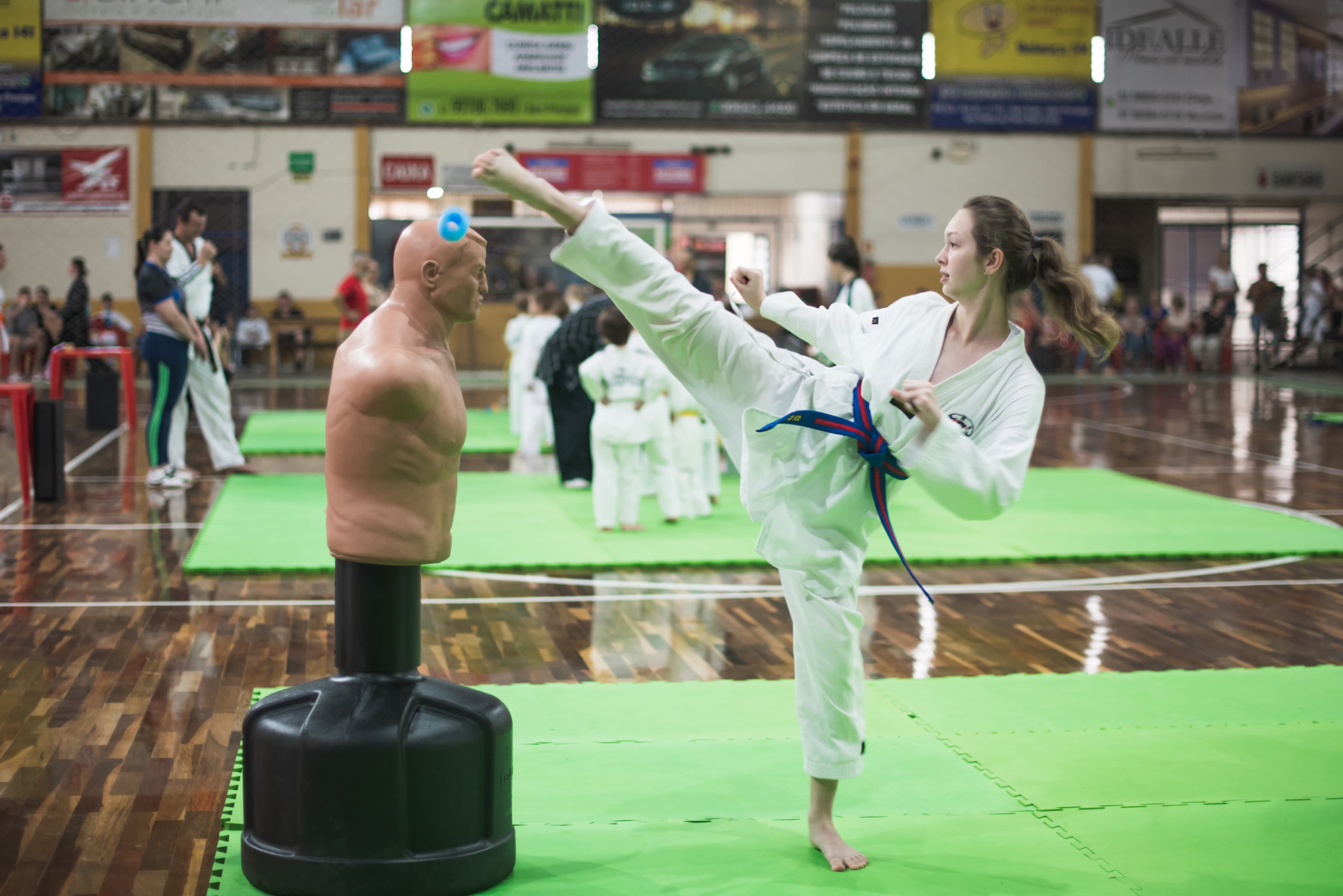 2º Open Jin Seon foi palco de competições e aprendizados  