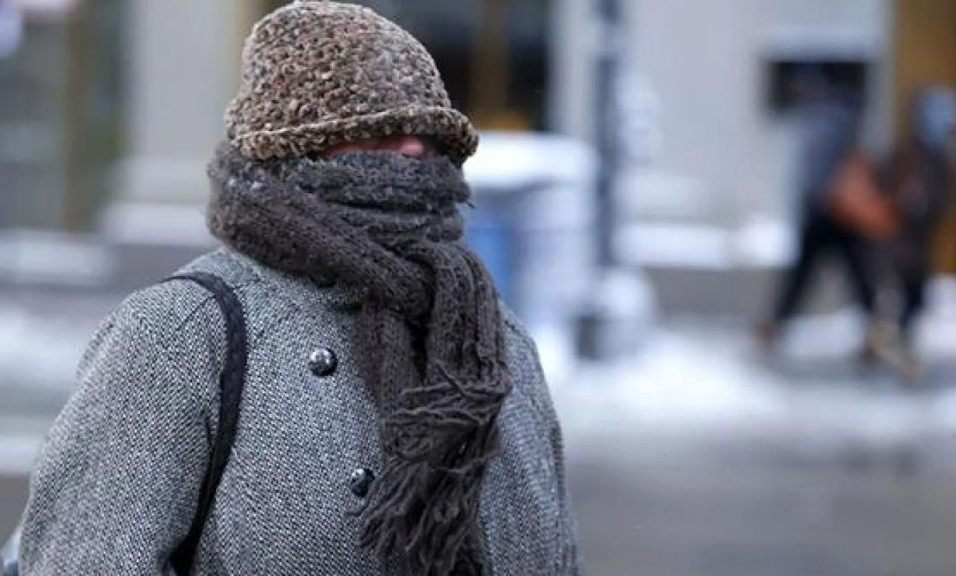 Após chuvarada, vem aí a primeira onda de frio do inverno