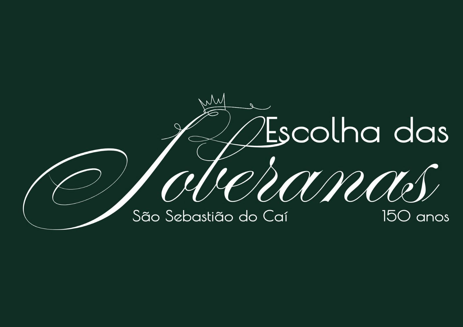 Abertas inscrições para concorrer à Rainha da Festa da Bergamota e das Flores
