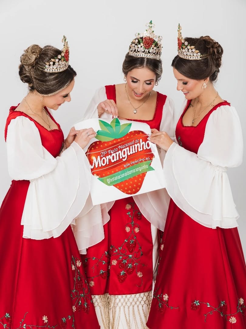 Adesivaço da Festa do Moranguinho será neste sábado