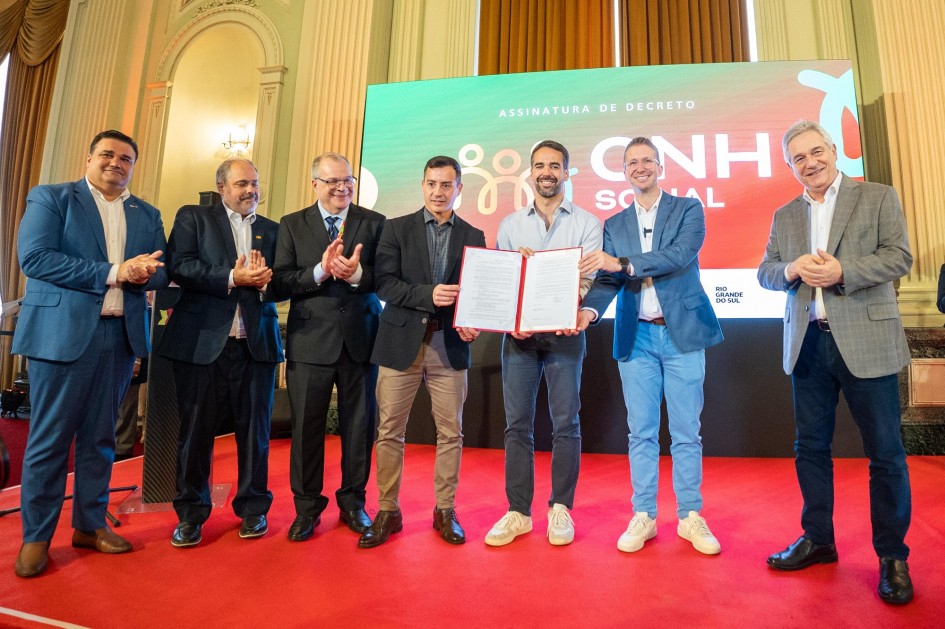 CNH Social terá 3 mil vagas para formação gratuita de motoristas