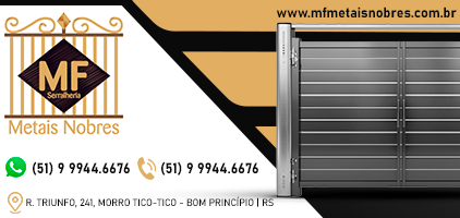 MF Metais Nobres