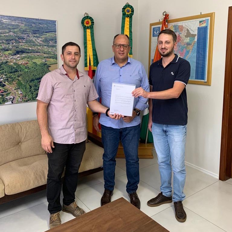 Embaixada da República Tcheca demonstra apoio a Harmonia