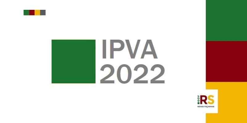 IPVA 2022 pode ser pago em seis vezes 