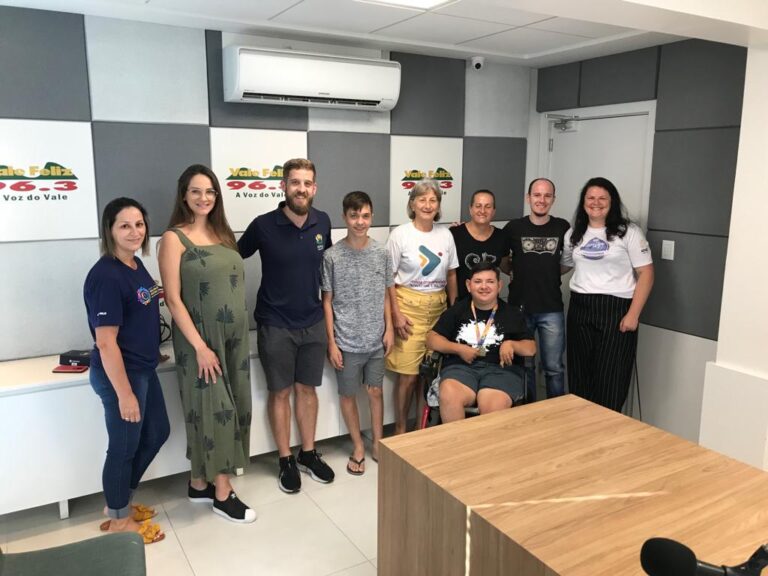 Apae de Feliz é premiada na 23ª Olímpiadas Nacionais das APAE’s no Sergipe