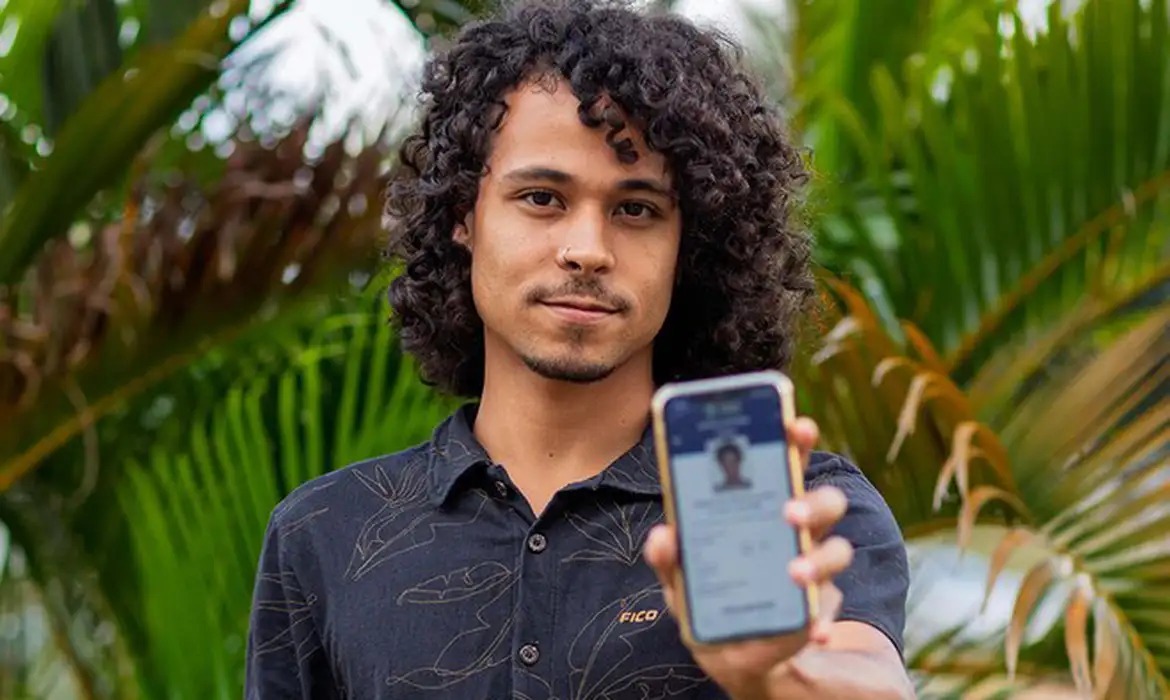 Eleitor poderá baixar e-Título no dia da votação