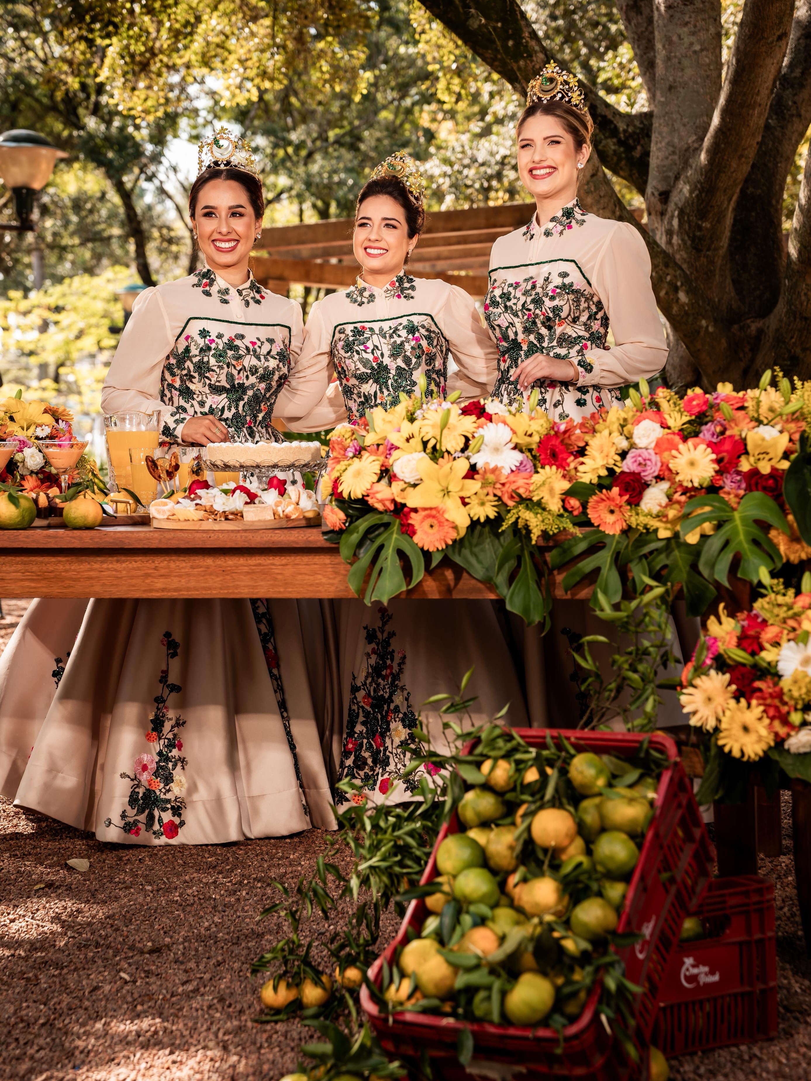 23ª Festa da Bergamota e das Flores: dez dias de programação e experiências para toda a família