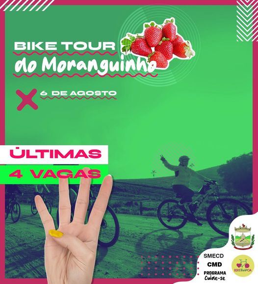 Bike Tour do Moranguinho