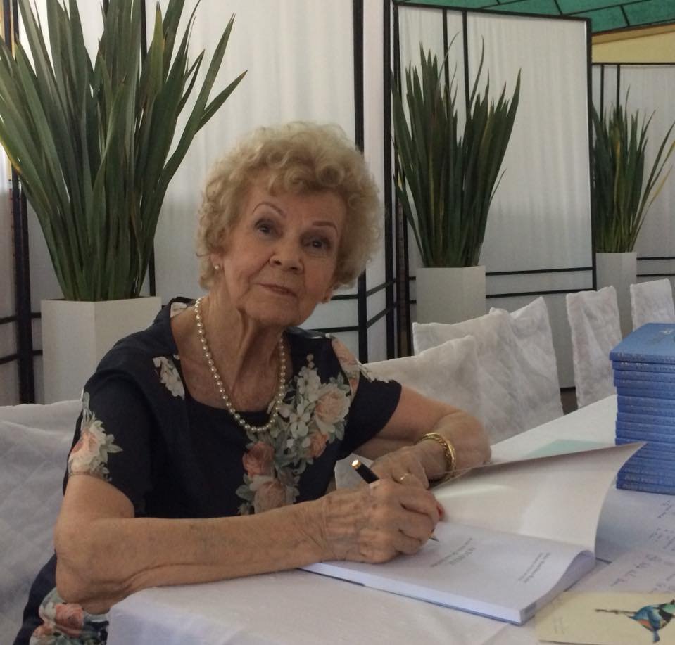 Região se despede da professora Dulce Maria Simon Ruschel