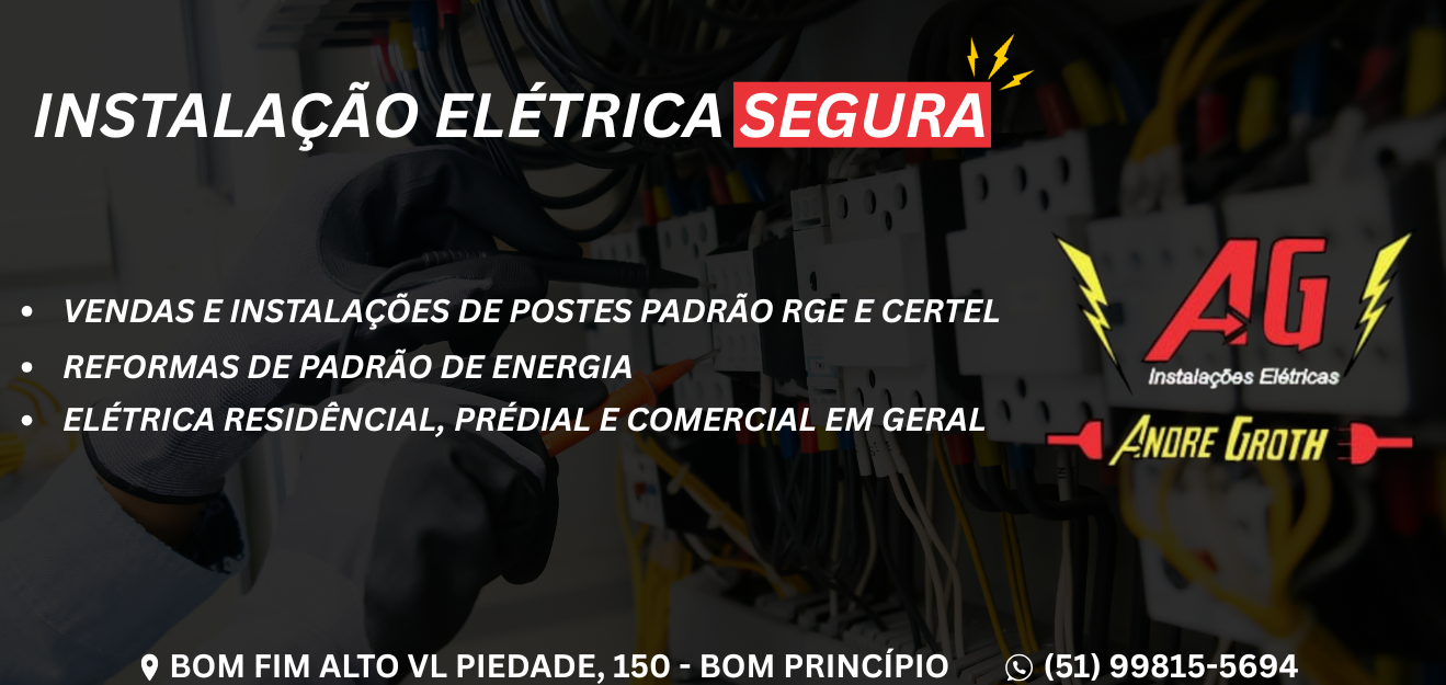 A.G Instalações Elétricas