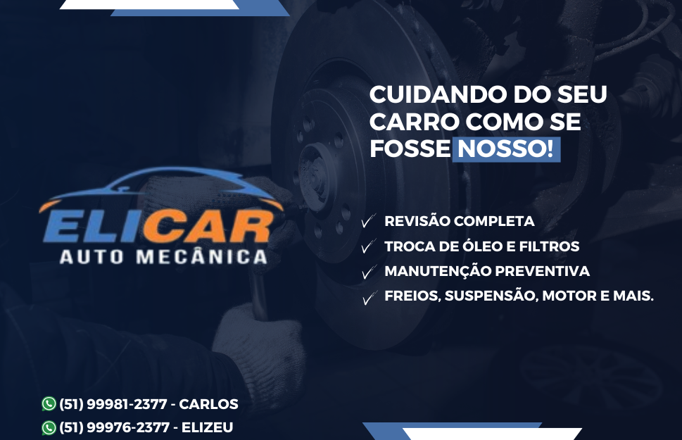 Elicar Auto Mecânica