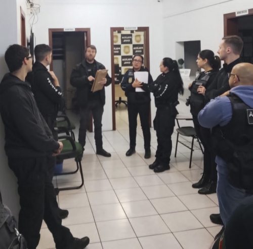 Polícia Civil prende suspeito de ser autor de crime contra homem encontrado morto no Arroio Forromeco