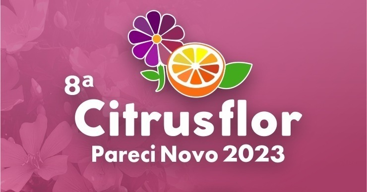 8ª Citrusflor Pareci Novo