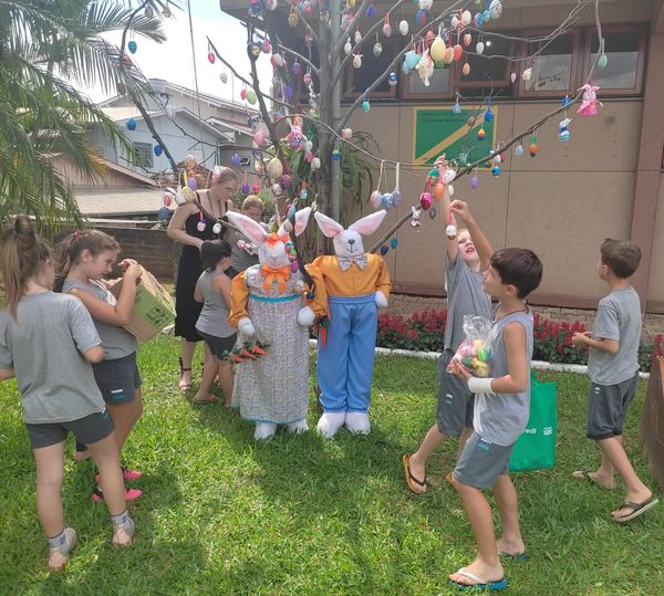 1ª Osterfest acontece no próximo final de semana