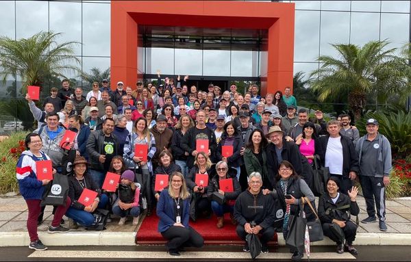 SEGUNDA EDIÇÃO DO ENCONTRO DE CAMPISMO E CARAVANISMO INJETA 85 MIL REAIS NO COMÉRCIO DE TUPANDI